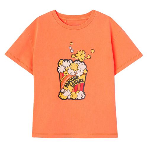 American Vintage Kid's T-Shirt Fizvalley 3-7Y